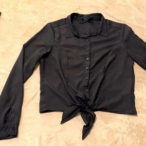 ALI & KRIS LONG SLEEVE TOP